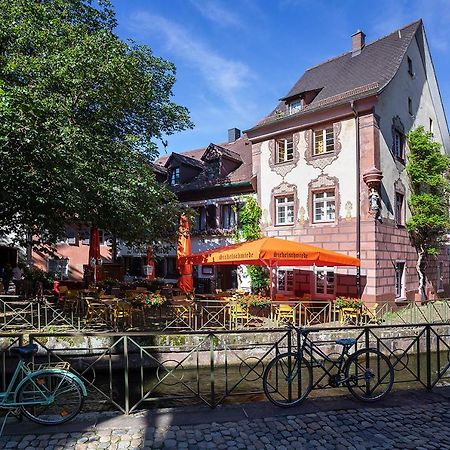 Hotel & Restaurant Sichelschmiede Freiburg im Breisgau Buitenkant foto