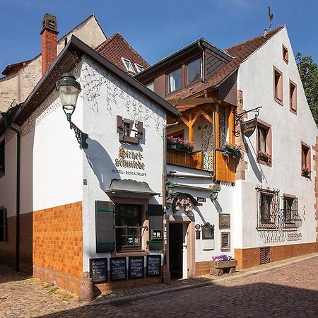 Hotel & Restaurant Sichelschmiede Freiburg im Breisgau Buitenkant foto