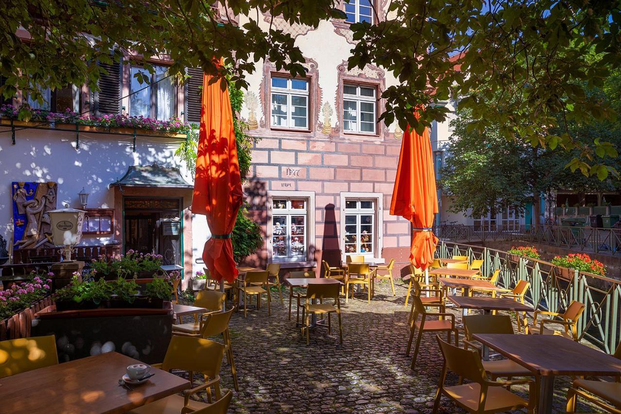 Hotel & Restaurant Sichelschmiede Freiburg im Breisgau Buitenkant foto